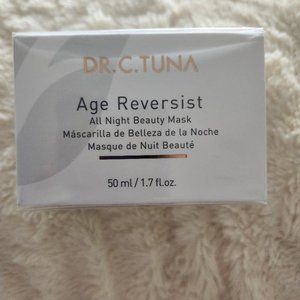 Farmasi Dr. C. Tuna Age Reversist All Night Beauty Mask - New In Sealed Box